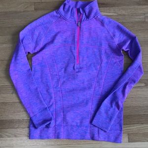 Girls Workout pullover
